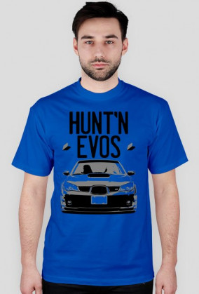 Subaru Hunt'n Evos