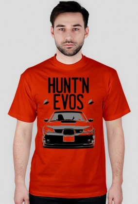Subaru Hunt'n Evos