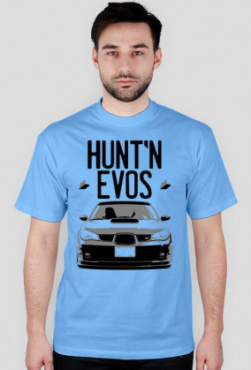 Subaru Hunt'n Evos