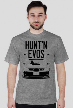 Subaru Hunt'n Evos