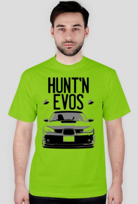 Subaru Hunt'n Evos