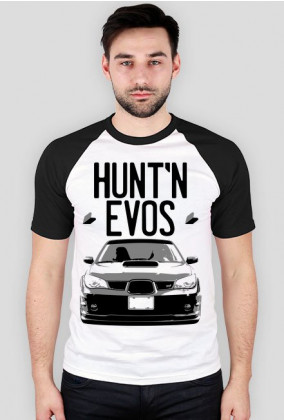 Subaru Hunt'n Evos