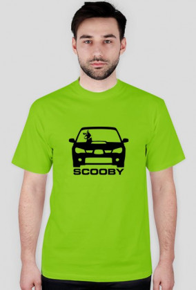 Subaru Scooby