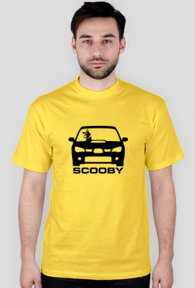 Subaru Scooby