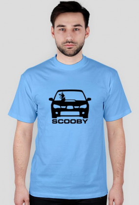Subaru Scooby