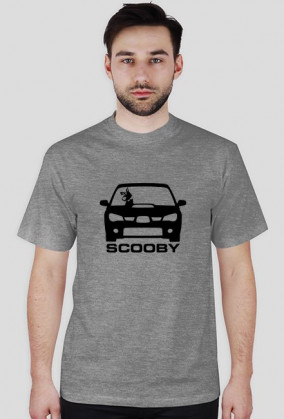 Subaru Scooby