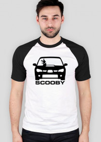 Subaru Scooby Black