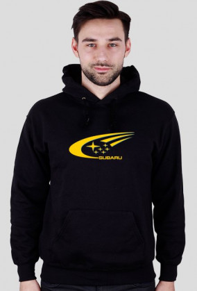 Subaru Swoosh Hoodie