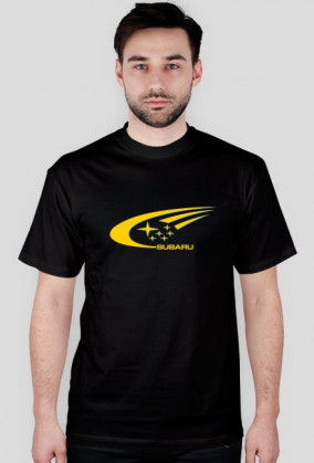 Subaru Swoosh T-shirt
