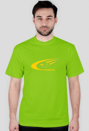 Subaru Swoosh T-shirt