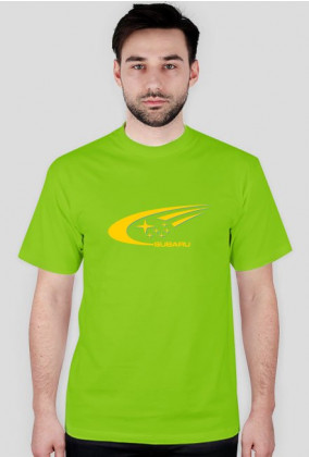 Subaru Swoosh T-shirt