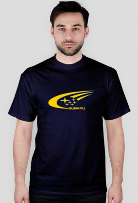 Subaru Swoosh T-shirt