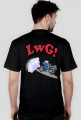 LwG Moto Czarna Koszulka M