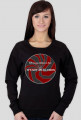 Illusion bluza damska