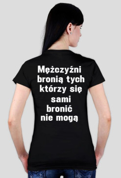 O mężczyznach KC