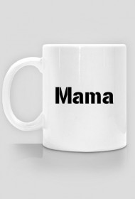 Kubek Mama 1