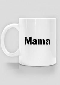 Kubek Mama 1
