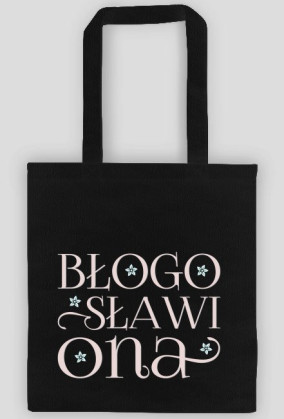 Błogosławiona - torba