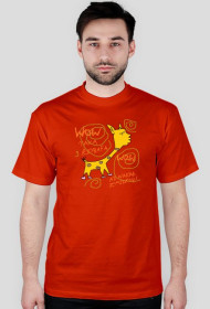 Koszulkie z Rzyrafę