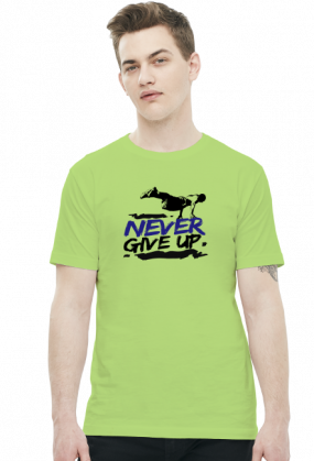 Never Give Up  Street Workout
