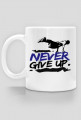 Never Give Up  Street Workout KUBEK