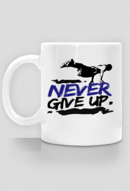 Never Give Up  Street Workout KUBEK