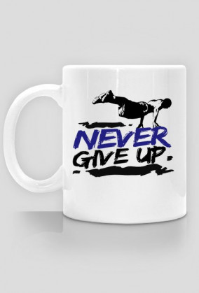 Never Give Up  Street Workout KUBEK