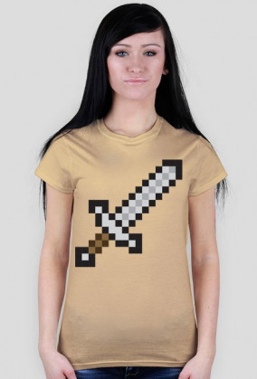 Minecraft Sword