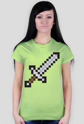 Minecraft Sword