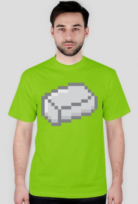 Minecraft Iron