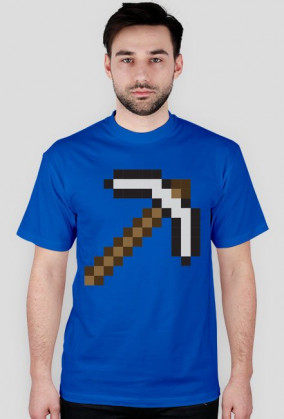 Minecraft Pickaxe