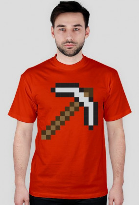 Minecraft Pickaxe