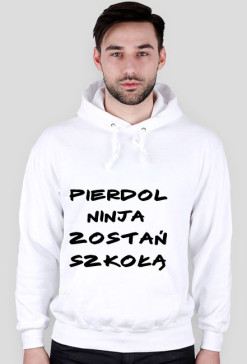 Pierdol szkołę zostań ninja - wersja crazy
