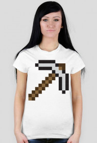 Minecraft Pickaxe