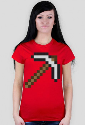 Minecraft Pickaxe