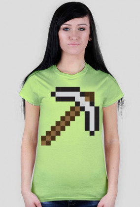 Minecraft Pickaxe