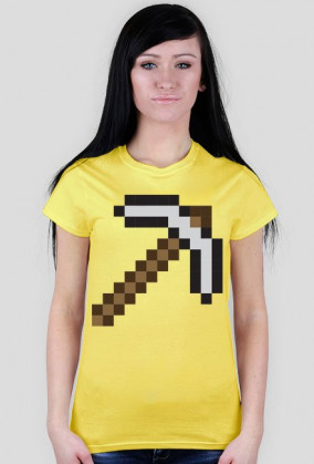 Minecraft Pickaxe