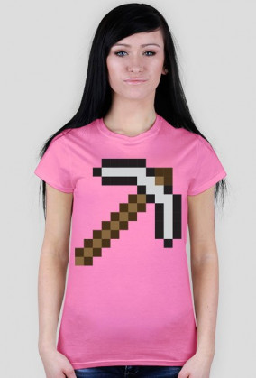 Minecraft Pickaxe