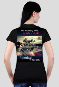 Nie zaczepiaj mnie | Przód i tył | Damska