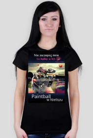 Nie zaczepiaj mnie | Przód | Damska