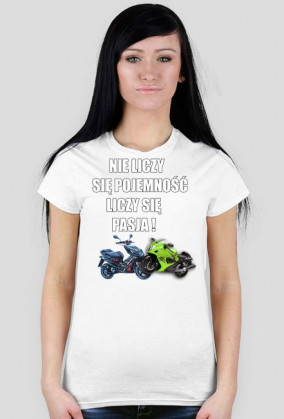 Nie liczy sie pojemność !Koszulka G