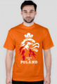 Koszulka męska - Polska. Pada
