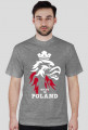 Koszulka męska - Polska. Pada