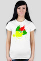 plamy 3colours damska