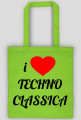 i Love Techno Classica (bag) dark image