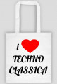 i Love Techno Classica (bag) dark image