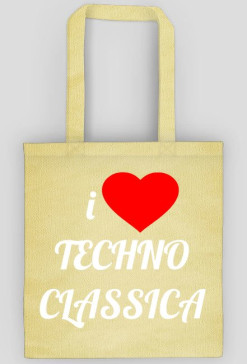 i Love Techno Classica (bag) light image