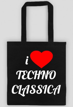 i Love Techno Classica (bag) light image