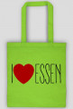 I Love Essen (torba) ciemna grafika