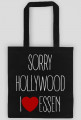 Sorry Hollywood I Love Essen (torba) jasna grafika